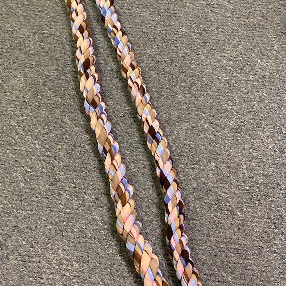 Exercise Battle ropes 🏋️‍♂️💪🏽 - Picture 2 of 3